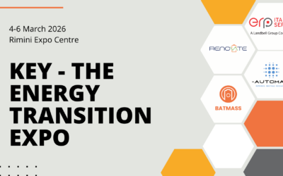 BATMASS will participate in KEY – The Energy Transition Expo 2026