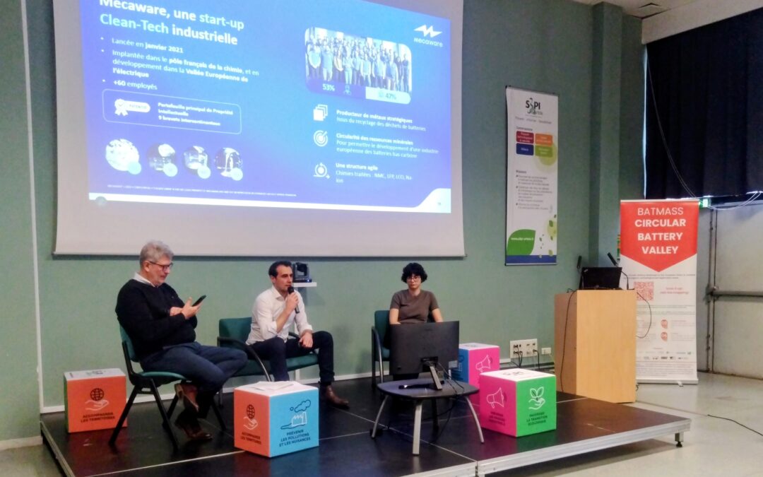 BATMASS Showcases Progress at the 2nd CBV Interregional Forum, Driving Dialogue on Regulation and Circularity in the Battery Sector