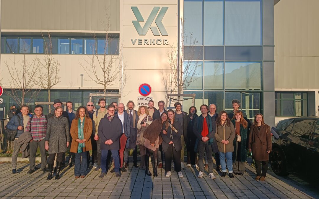 BATMASS Consortium Advances Technical Coordination During Meeting in Grenoble