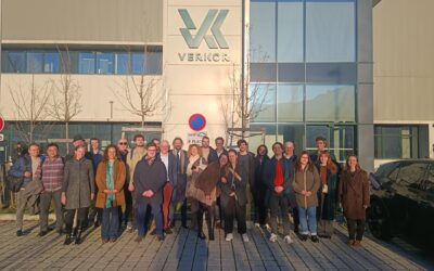 BATMASS Consortium Advances Technical Coordination During Meeting in Grenoble