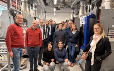 BATMASS Consortium Meets in Ljubljana to Advance Europe’s Circular Battery Valley