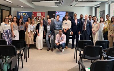BATMASS contributes to discussions on regional battery innovation at the European Regions for Battery Research & Innovation roundtable