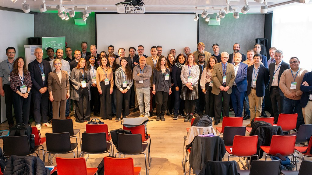 BATMASS contributes to Critical Materials & Battery Value Chains Europe 2026 in Brussels