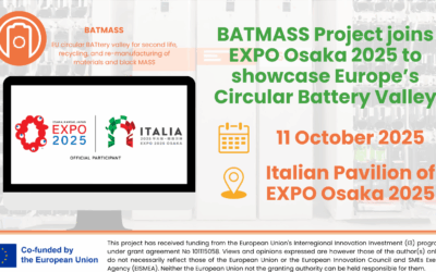 BATMASS will participate in EXPO Osaka 2025