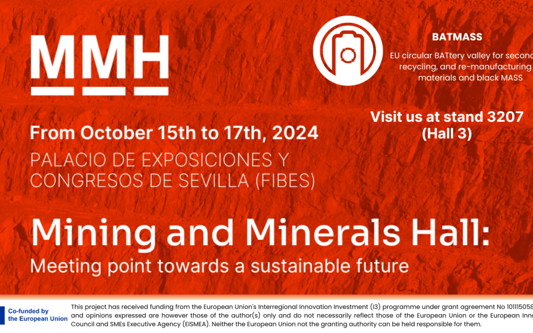 Mining and Minerals Hall (MMH) 2024