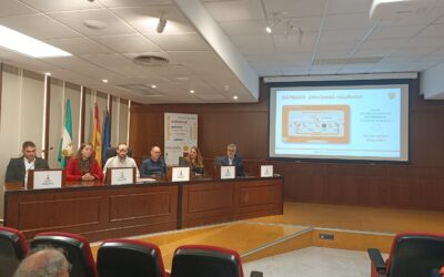 BATMASS, speaker at the conference on local energy communities in Spain and Portugal