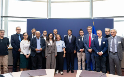 BATMASS partners contribute to European Commission dialogue on regional funding and competitiveness