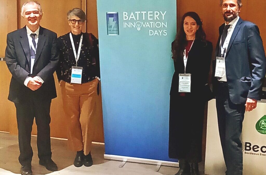 Battery Innovation Days 2023