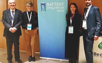 Battery Innovation Days 2023
